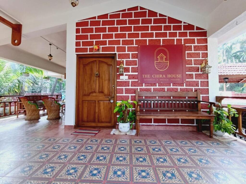 The Chira House Βίλα Alībāg Εξωτερικό φωτογραφία